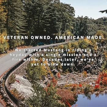 Amazon.com: Mustang Motorcycle Seats 76735 Wide Tripper Solo